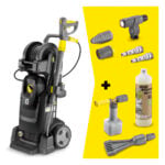 HD 8/18-4 MXA eB Foam Plus Go!Further