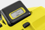 AKKUMULÁTOROS NEDVES ÉS SZÁRAZ PORSZÍVÓ WD 3 BATTERY KÉSZLET - Image 2