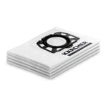 Kärcher - Gyapjú porzsák WD 2/3 4 db (KFI 357)